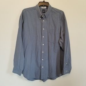 Gap Men's Button Down Shirt